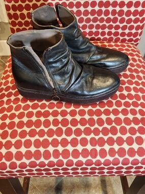 Lilimill Italian Leather Boots Women's EU 37 / US 7